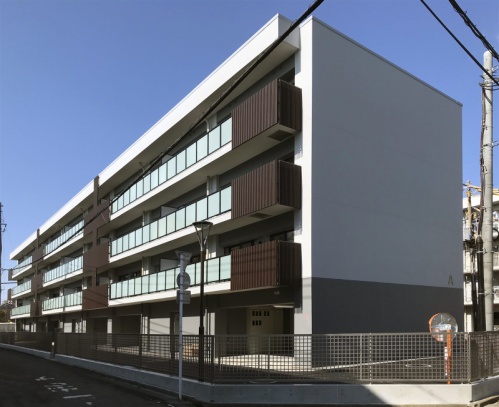 某団体職員舎宅①