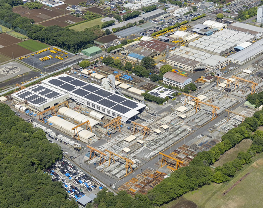 川越工場