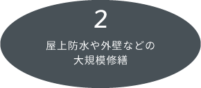 2.大規模修繕