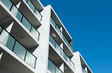 賃貸マンションの施工実績