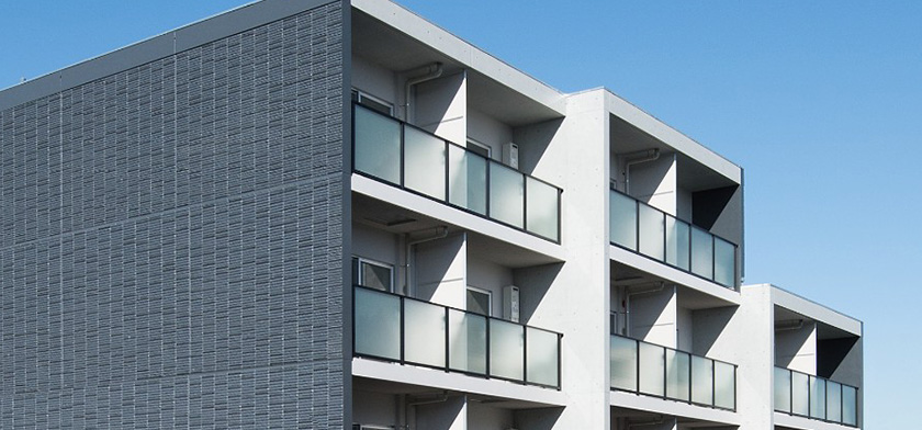 賃貸マンションをはじめとする集合住宅、診療所などの実績をご紹介