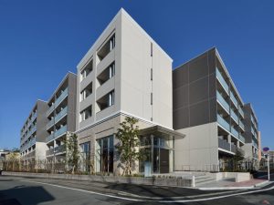 ヴェールシャルマン新川崎