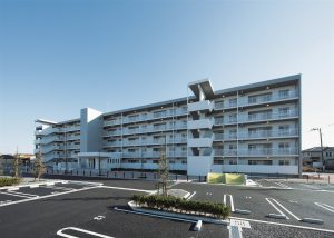 福島県営大原団地