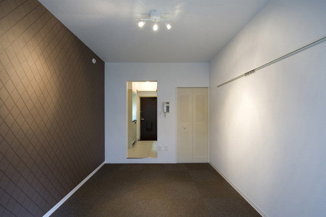 事例:SAW(Social Apartment Wako):建物写真