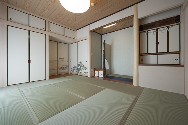 事例:アヴェニーユ弐番館:建物写真