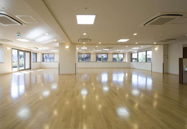事例:エクセルシオール西国分寺:建物写真