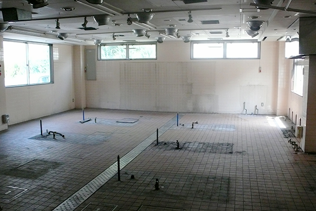 事例:SAW(Social Apartment Wako):建物写真