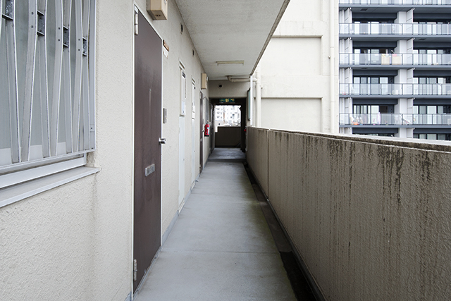 事例:須賀第5ビル:建物写真