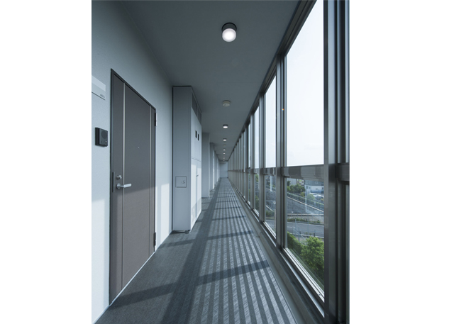 事例:フラーゼみらい平:建物写真