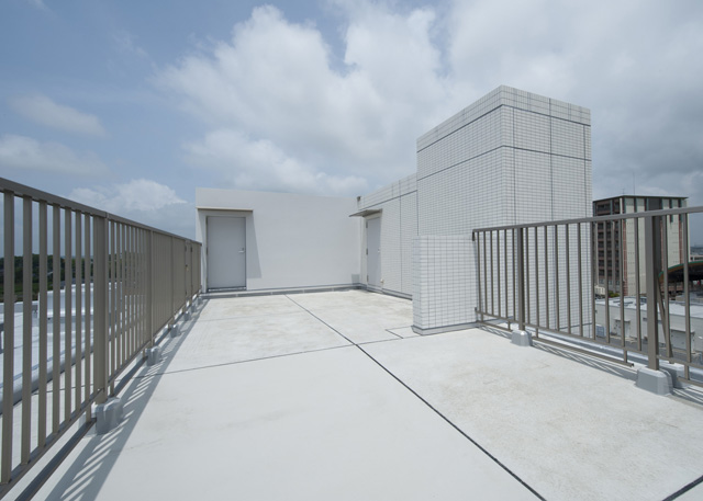 事例:フラーゼみらい平:建物写真