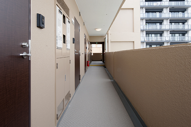 事例:須賀第5ビル:建物写真