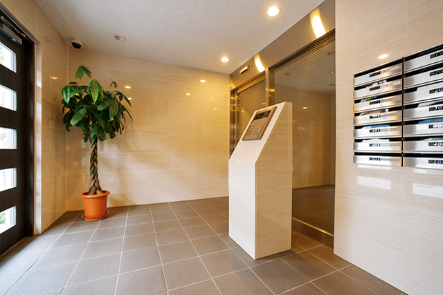 事例:グランディール花:建物写真