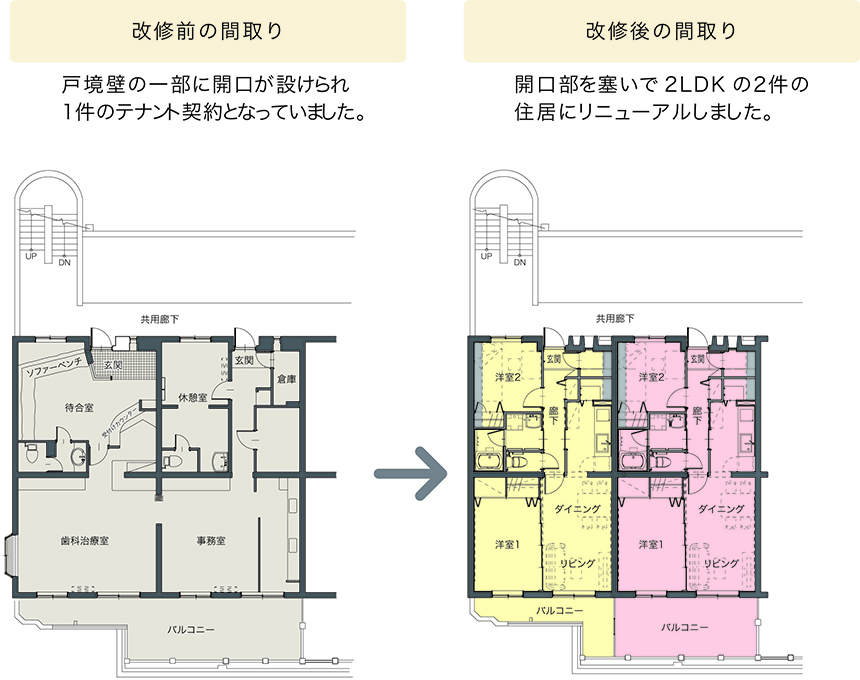 事例:西船第2Mビル:代表イメージ