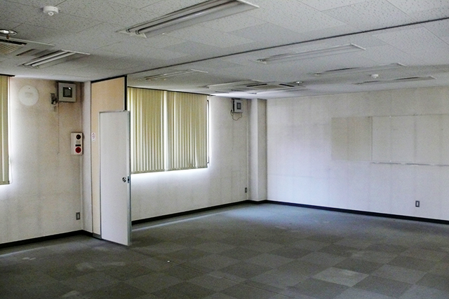 事例:SAW(Social Apartment Wako):建物写真