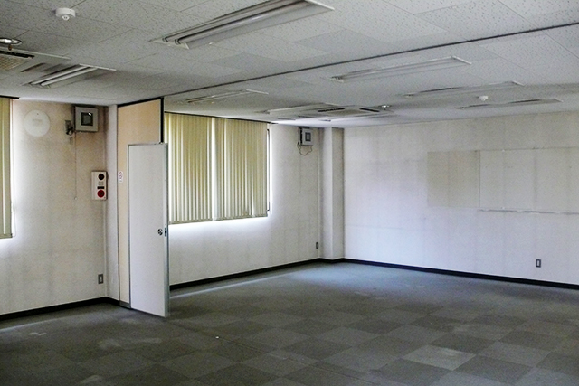 事例：SAW（Social Apartment Wako）：建物写真