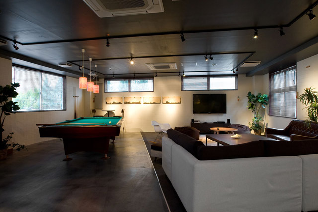 事例:SAW(Social Apartment Wako):建物写真