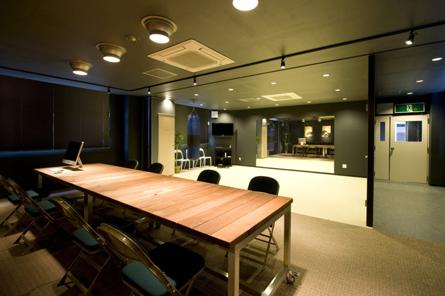 事例:SAW(Social Apartment Wako):建物写真