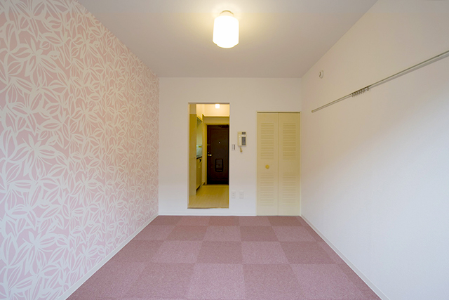 事例:SAW(Social Apartment Wako):建物写真