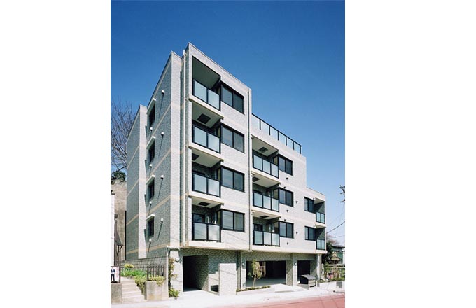 事例:プリマベーラ:建物写真