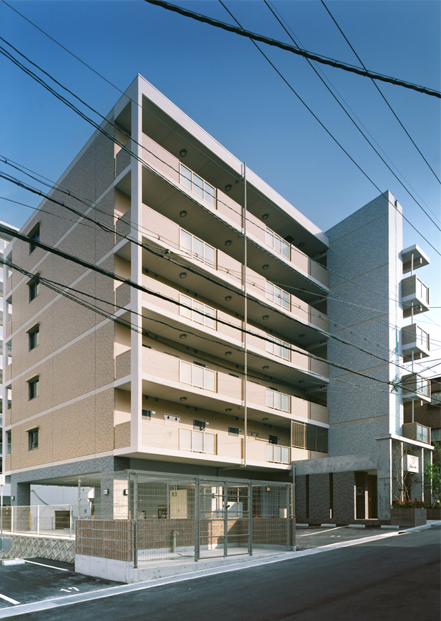 事例:Avenir vie:建物写真