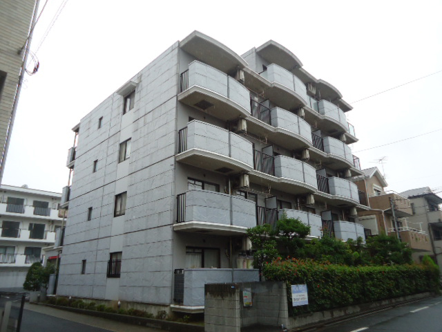 事例:del FIore Ayase:建物写真