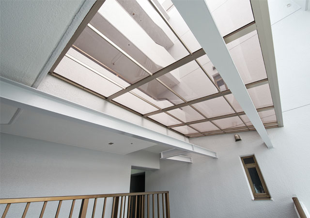 事例:コスモ桜木町グランポール:建物写真