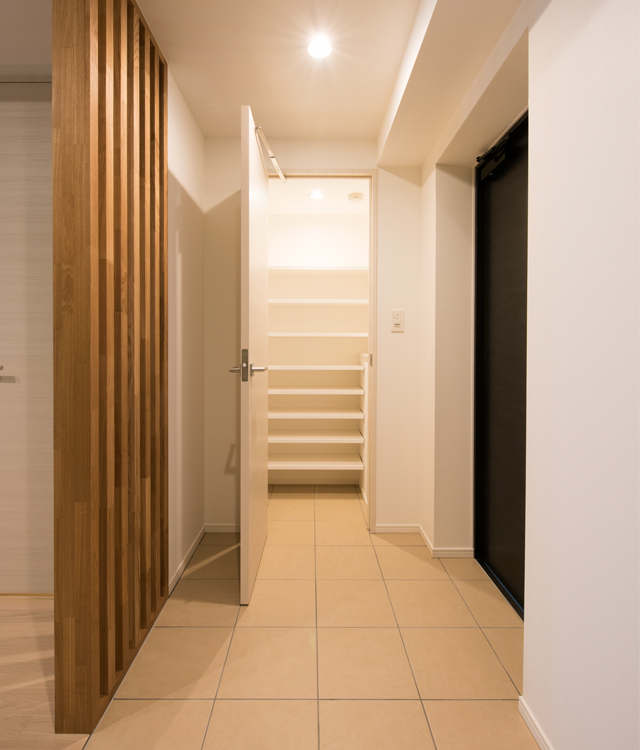 事例:ARCHÉ DESIGN Hikawadai:建物写真