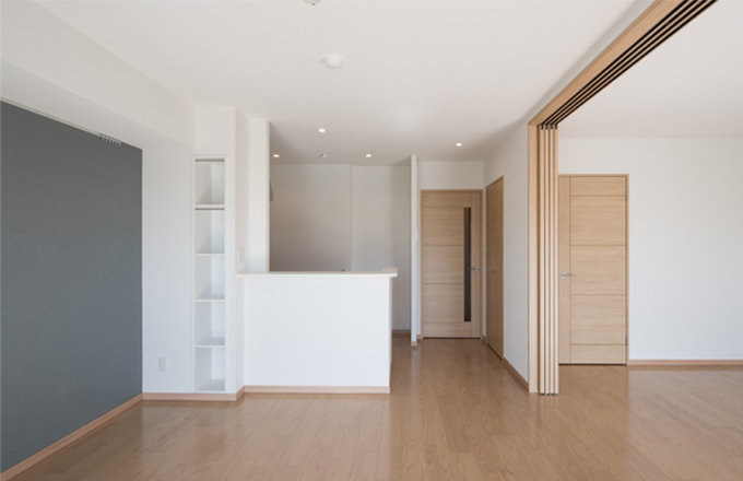 事例:Classy Court:建物写真