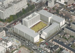 電気通信大学100周年キャンパス