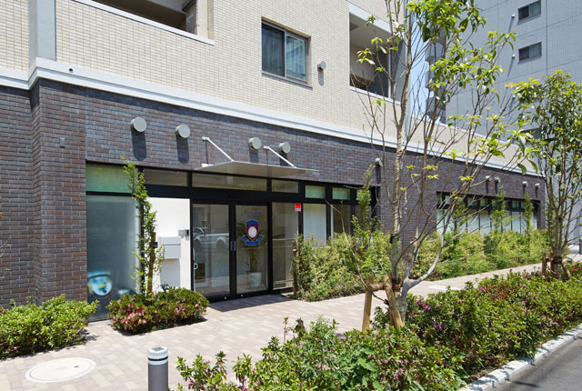 事例:Brilliant Palace:建物写真