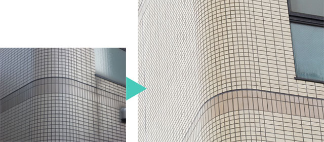 事例:トレフォイル中延:建物写真