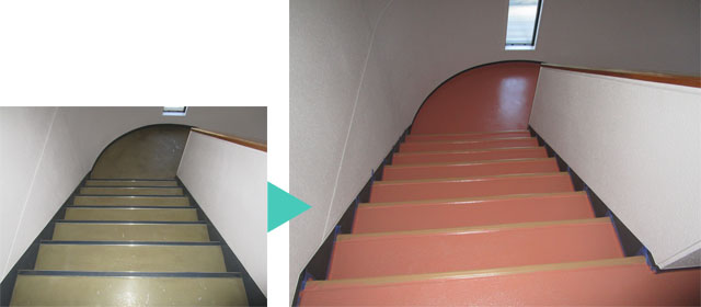 事例:トレフォイル中延:建物写真