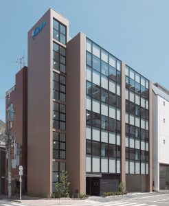 高田製薬㈱東京支店ビル