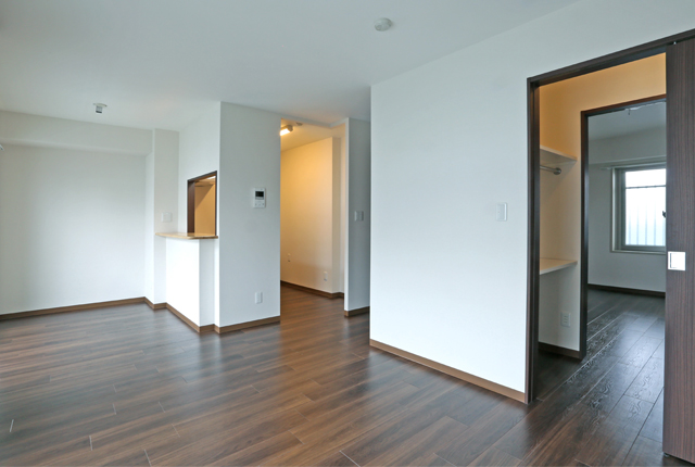 事例:WEST WING:建物写真
