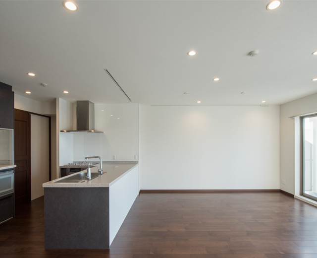 事例:UNISON HOJO:建物写真