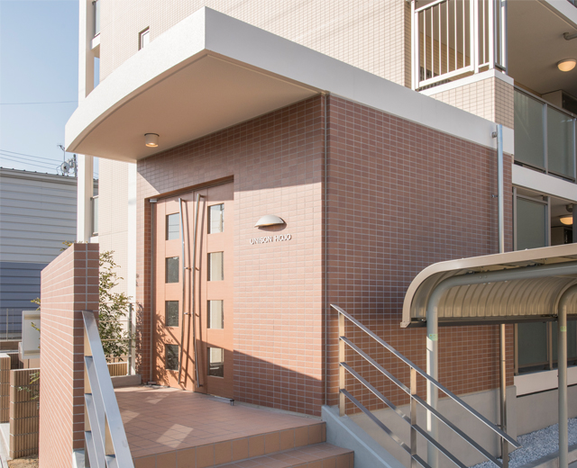 事例:UNISON HOJO:建物写真