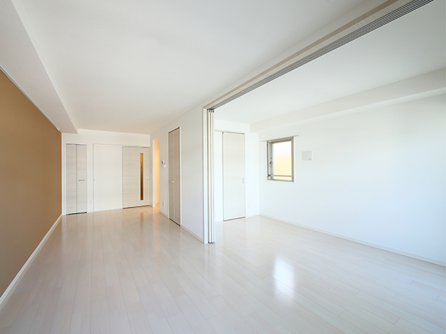 事例:ナカノハイツパート8:建物写真