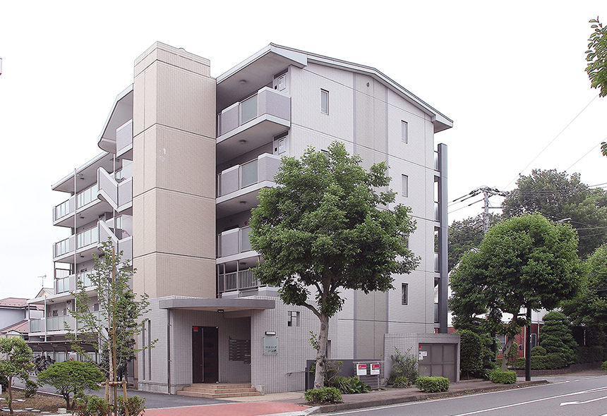 事例:ペルソーナふじみ野Ⅱ:代表イメージ