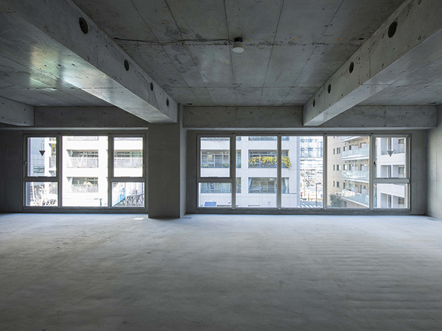事例:山崎ビル:建物写真