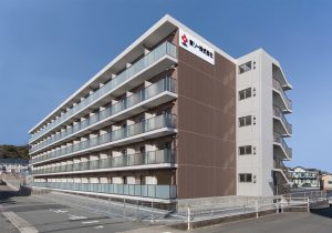 東ソー株式会社 四日市事業所 北勢寮