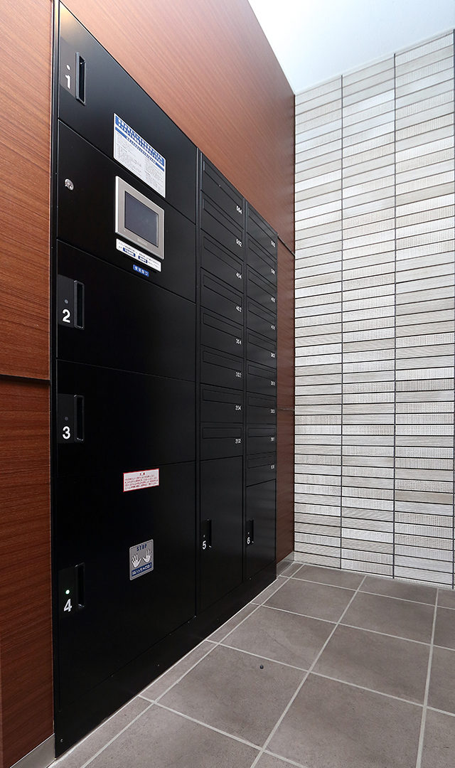 事例:M CUBE:建物写真