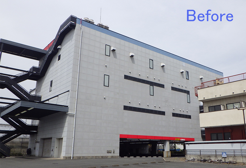 事例:ヤマダアウトレット足立店:代表イメージ