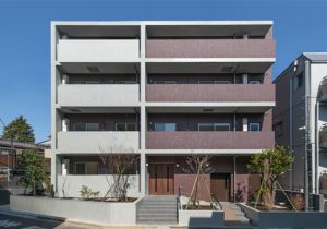 Monkstown 夏目坂