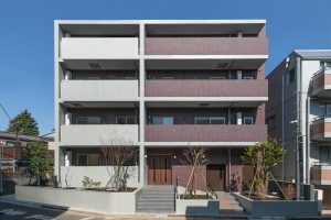 Monkstown 夏目坂