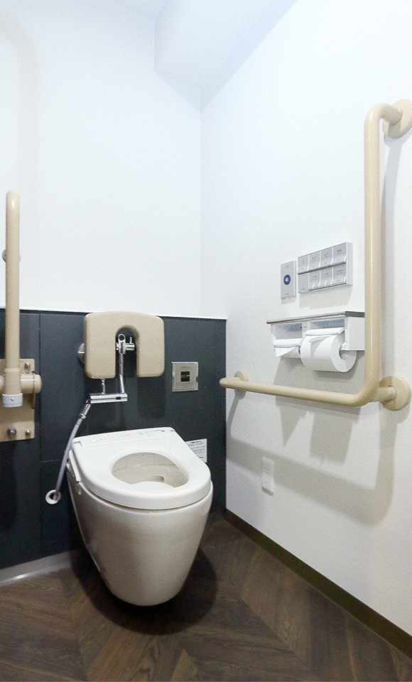 事例:パークヒルズときわ:建物写真