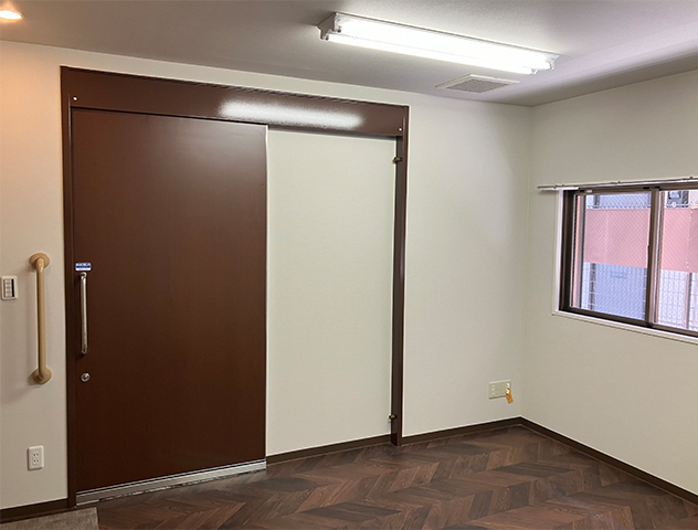 事例：パークヒルズときわ：建物写真