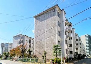 水無瀬青葉ハイツ