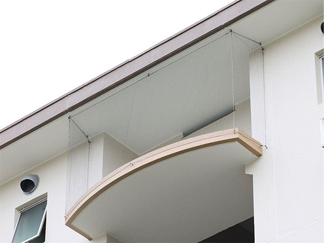事例：水無瀬青葉ハイツ：建物写真